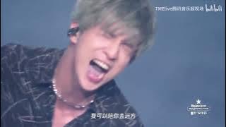 薛之謙 《陪你去流浪》20211211 TMEA第三届腾讯音乐娱乐盛典