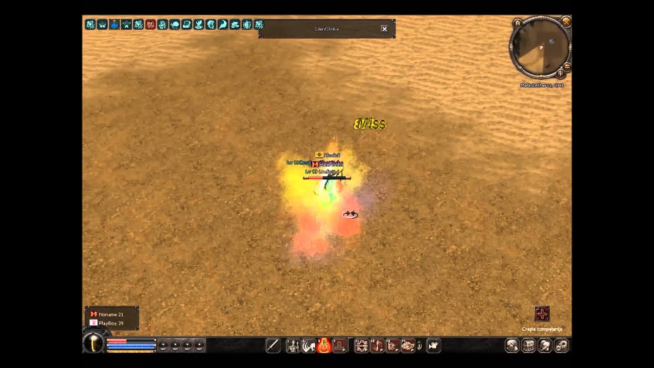 Metin2 Atheros  - Leonard PVP