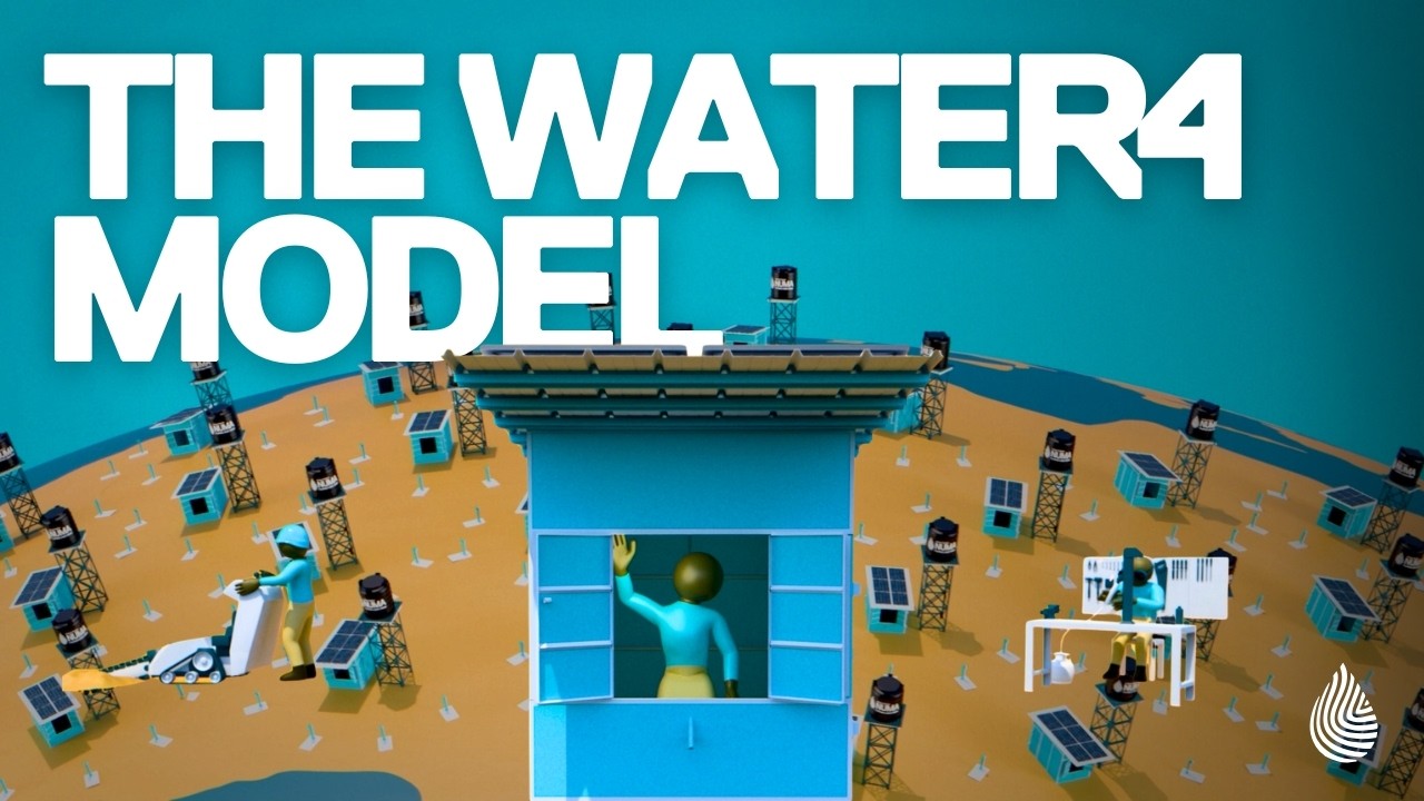 The Water4 Model