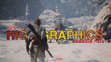 Top 12 beste nieuwe games met hoge graphics voor Android en iOS in 2025