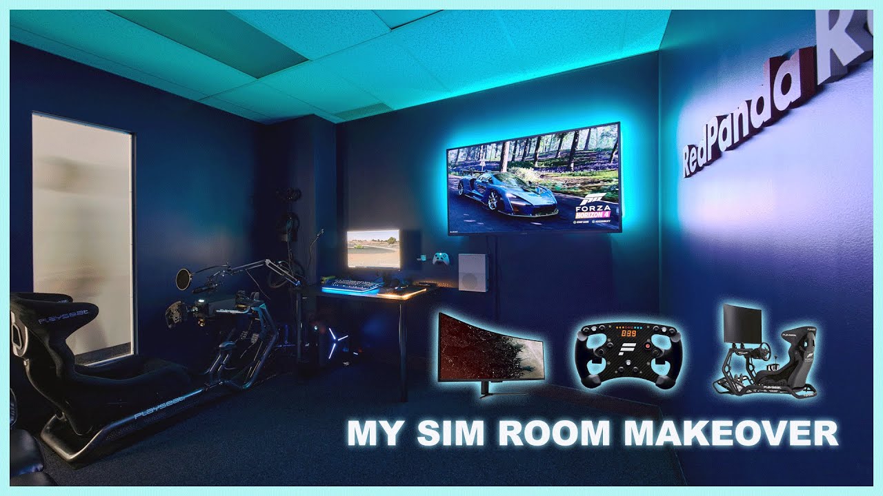 Fanatec direct drive + Playseat pro + Oculus Rift S | Sim racing rig ...