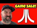 Atari's Best Games Now on Sale for Nintendo Switch
