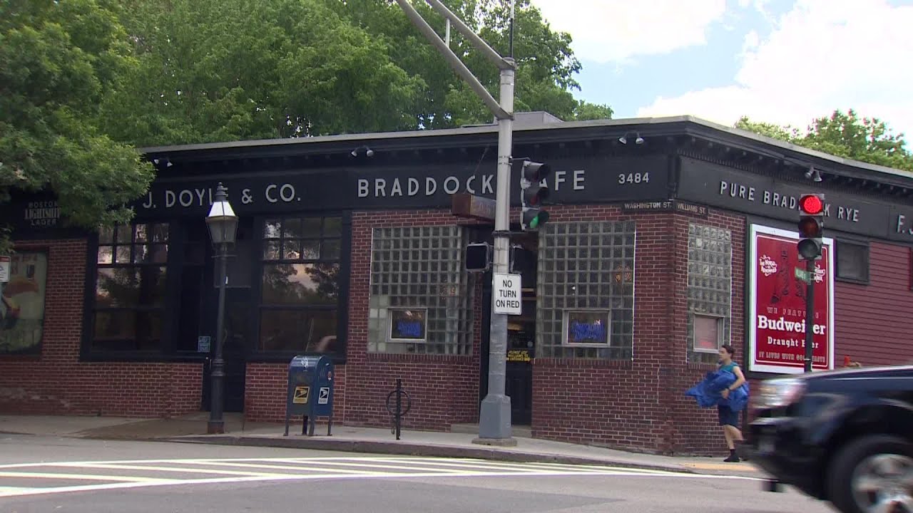 Chronicle profiles Doyle’s, iconic Jamaica Plain neighborhood bar YouTube