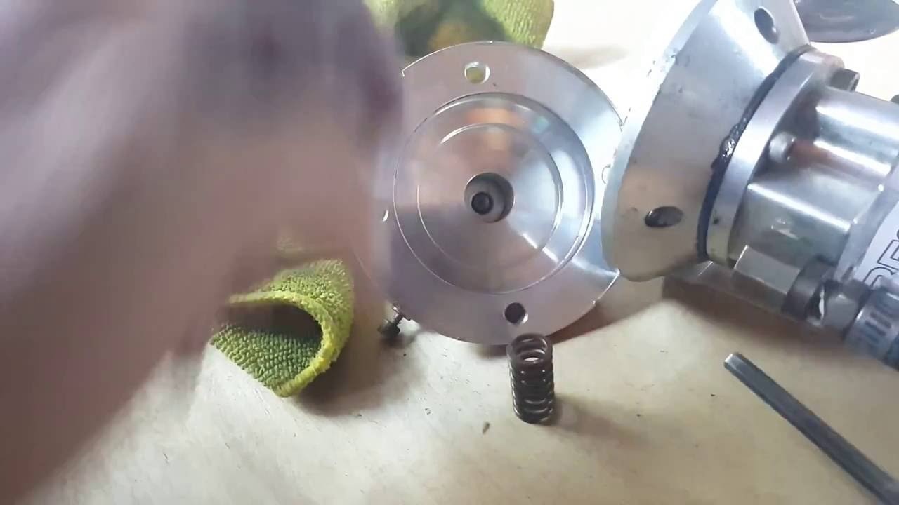 BEGI Rising Rate Fuel Pressure regulator rebuild rrfpr BMW E23 turbo