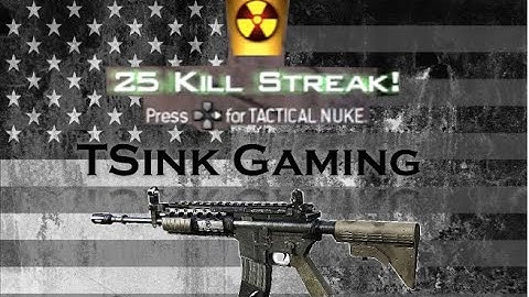 PS3 MW2 in 2021 - nuking modded lobbies PT. 2