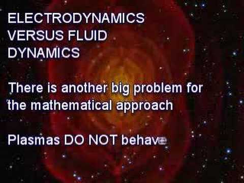 Hannes Alfvn, Plasma and Electromagnetism in Space