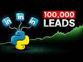 Extract LinkedIn Data from Google Search (Name, Job, Company)