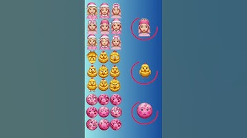 🔥 Find the Odd Emoji Before It’s Too Late! ⏰💫