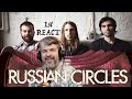 Capture de la vidéo First Time Listen: Russian Circles "Mota"   (Reaction Ep. 477)