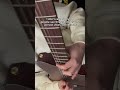 A riff for those who hear it #guitar #shorts #fyp