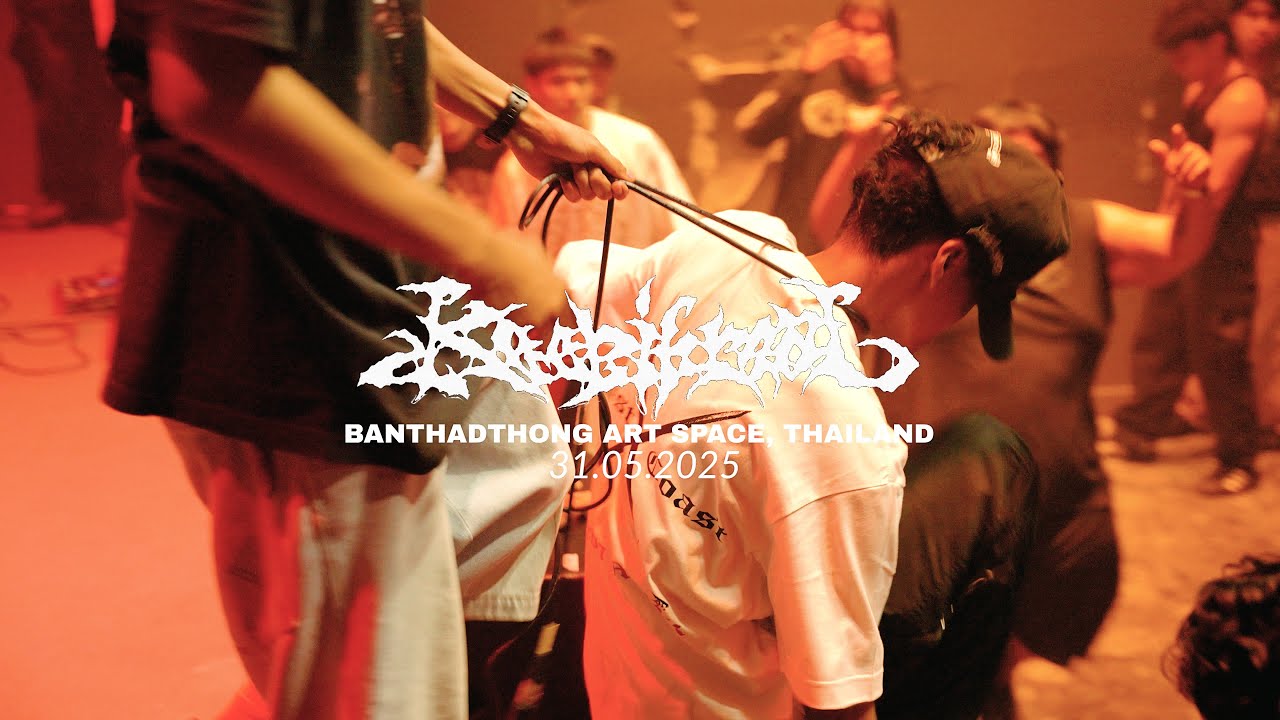 Keep It Real ▶ Bangkok, Thailand 31.05.25 [FULL SET]