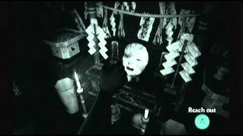 Kagato Plays Fatal Frame 4: Chapter 11-1