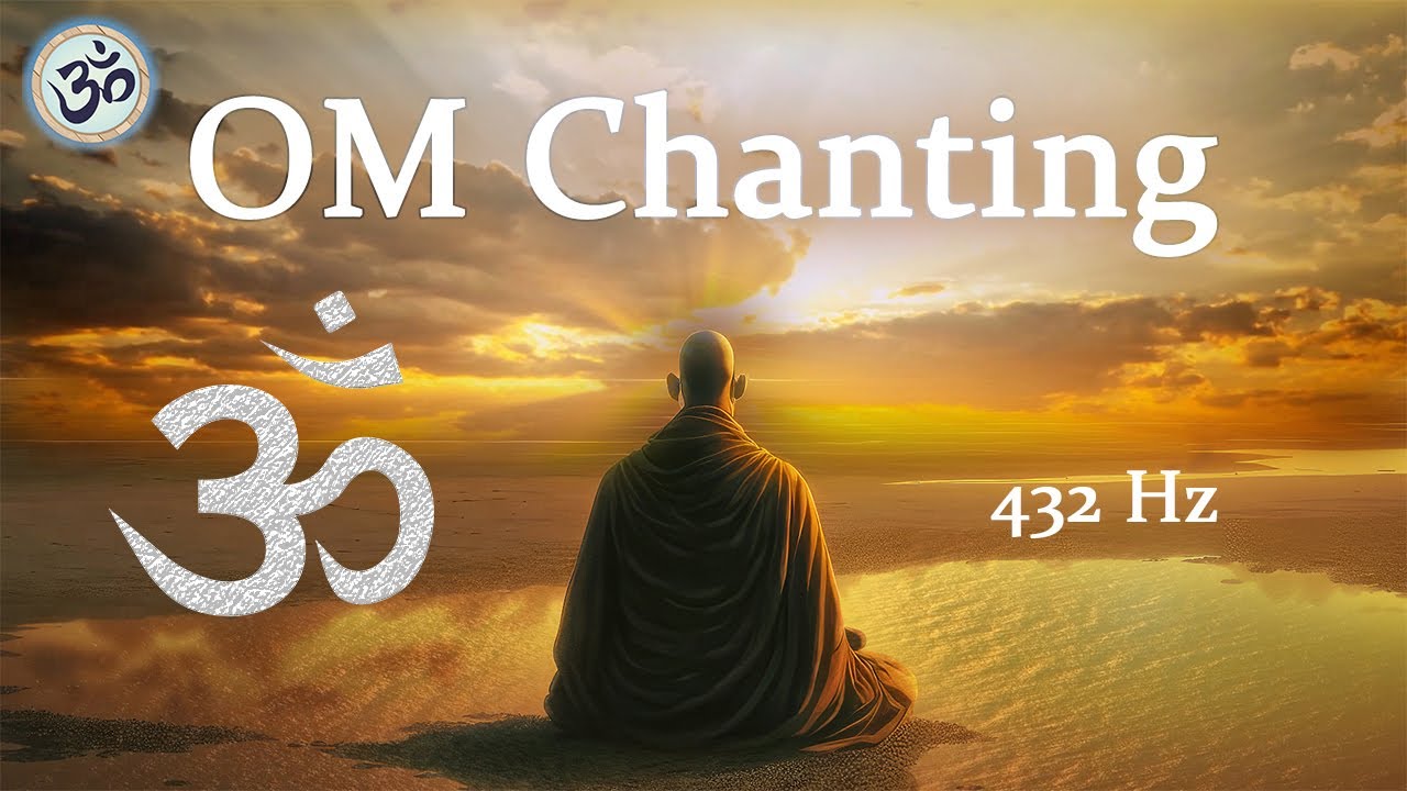 OM Chanting @417 Hz | Removes All Negative Blocks