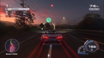 NFS unbound- Qualifier week 2 Gameplay