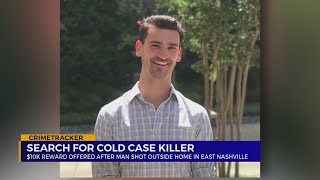 $10k reward offered by anonymous donor in Metro murder case