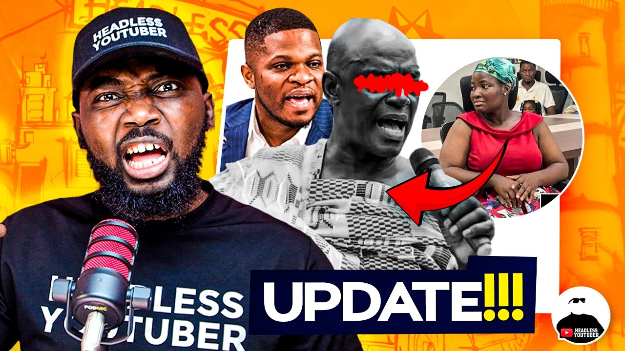 Kumawood Actress Linked to Robbers of Sammy Gyamfi's Father In Law || FULL GIST