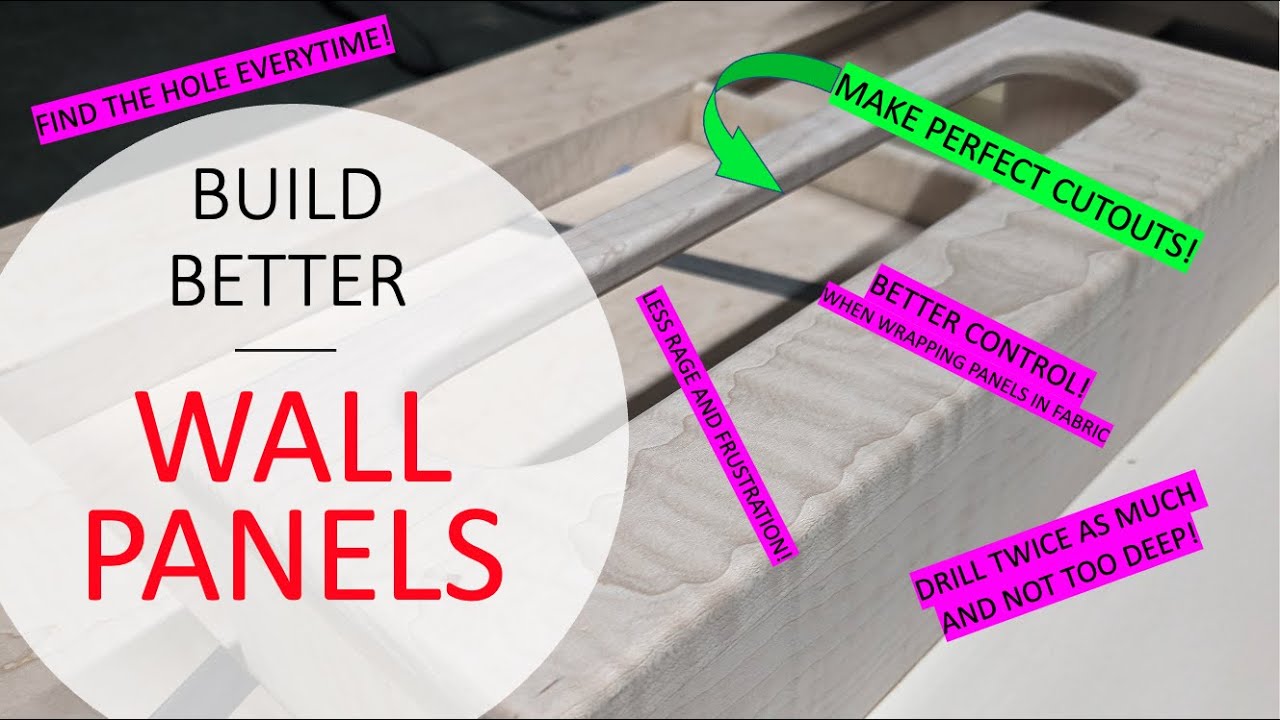 Camper Van Wall Panel Ramblefest