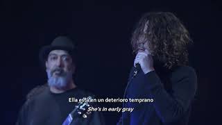 Soundgarden - "Flower" [Live from the Artists Den] (Subtitulado)