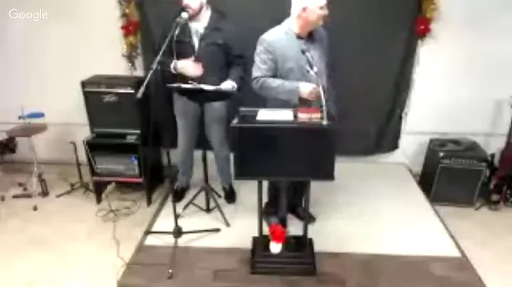 7 Aniversario - Pastor Steve Dorman