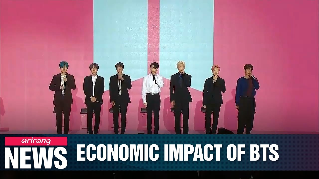 BTS effect': Why corporations want a piece of the action