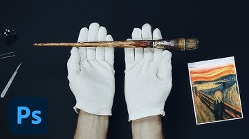 Hidden Treasures of Creativity – Custom Photoshop CC Brushes | Adobe Creative Cloud