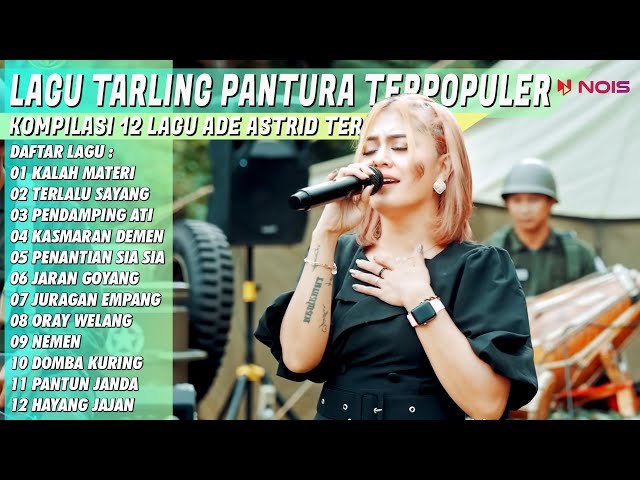 LAGU TARLING PANTURA TERPOPULER ADE ASTRID X GERENGSENG TEAM | Kalah Materi, Terlalu Sayang class=