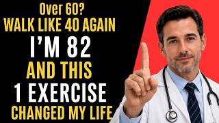 Over 60? This 1 Simple Exercise Could Add Years to Your Life