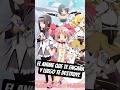 EL ANIME DE MAGIA MÁS OSCURO DE TODOS LOS TIEMPOS #anime #animeshorts #madokamagica