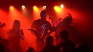 BLOOD FIRE DEATH - Father to Son (Bathory Tribute) - LIVE at Vortex, Siegen, 2022-12-03