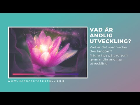 Video: Vad betyder andlig värld?