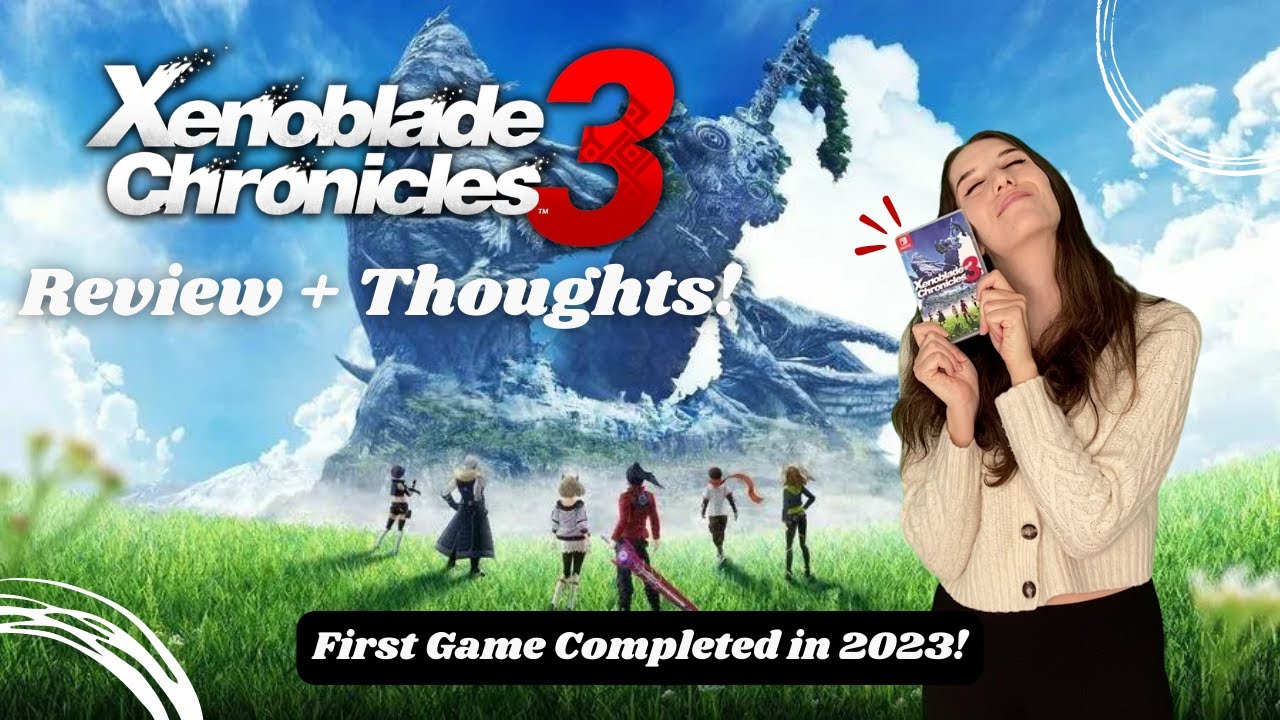 Xenoblade Chronicles 3 Review - One Month Later • The Mako Reactor