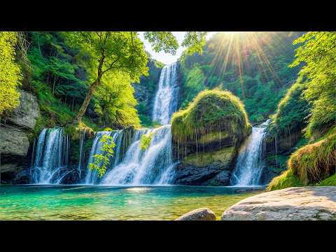 Relaxing and soothing music reduces stress and helps you stop overthinking 🌿