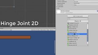 2D джоинты в Unity - как их использовать? 2D джоинты в Unity - как их использовать?