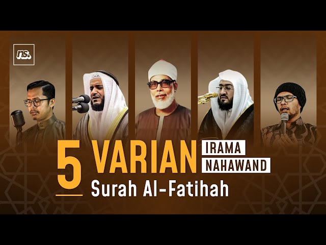 COBA TIRU⁉️ 5 VARIAN NAHAWAND - AL FATIHAH | Bilal Attaki class=