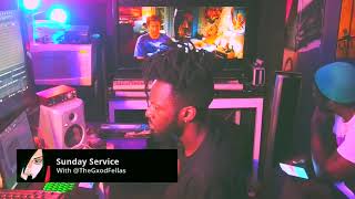 Benjamin Banger And L Busy Live In Cyberspace