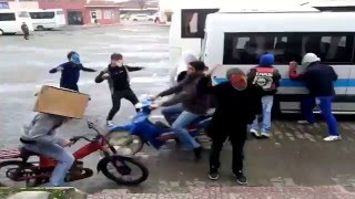 Harlem Shake - 2 YENİCE-ÇANAKKALE