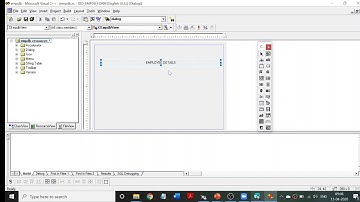 ODBC Connectivity in VC++