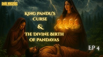 Mahabharata EP 4: King Pandu