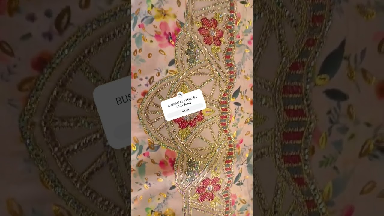 BUSTAN AL KHALEEJ TAILORING