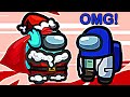 I Bought The Christmas gifts from The impostor! | Among Us