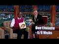 Don Cheadle - Gets Craig A Pie From House Of Pies - 6/8 Visits In Chron. Order