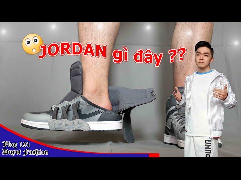 Video Jordan 1 FlyEase là gì? Lần đầu kết hợp 3 công nghệ... - youtube