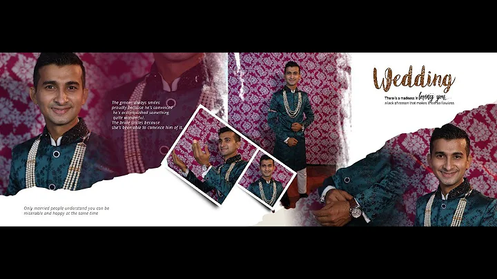 Nikkah Ceremony / Akram & Youhaniz / 23rd May 2021