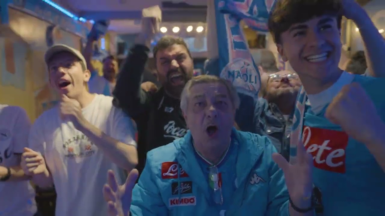 FESTA SCUDETTO A LONDRA - DA MARIA, LONDON