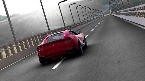 Ferrari animated video #trending #ferrari #blender #prisma3d