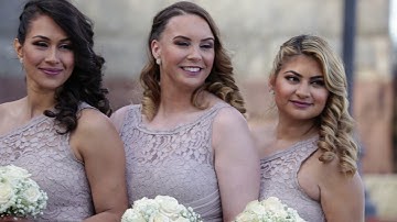 Jennifer + Luis :: Wedding Highlights :: The Valley Regency