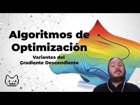 Algoritmos de Optimización | Clase 6 | Curso de Deep Learning Edición 2022
