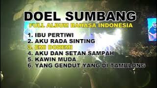 DOEL SUMBANG FULL ALBUM BAHASA INDONESIA LAWAS (  AUDIO)