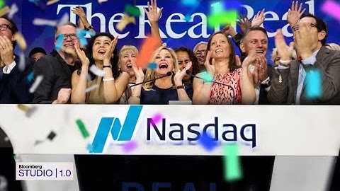 The RealReal CEO Says They