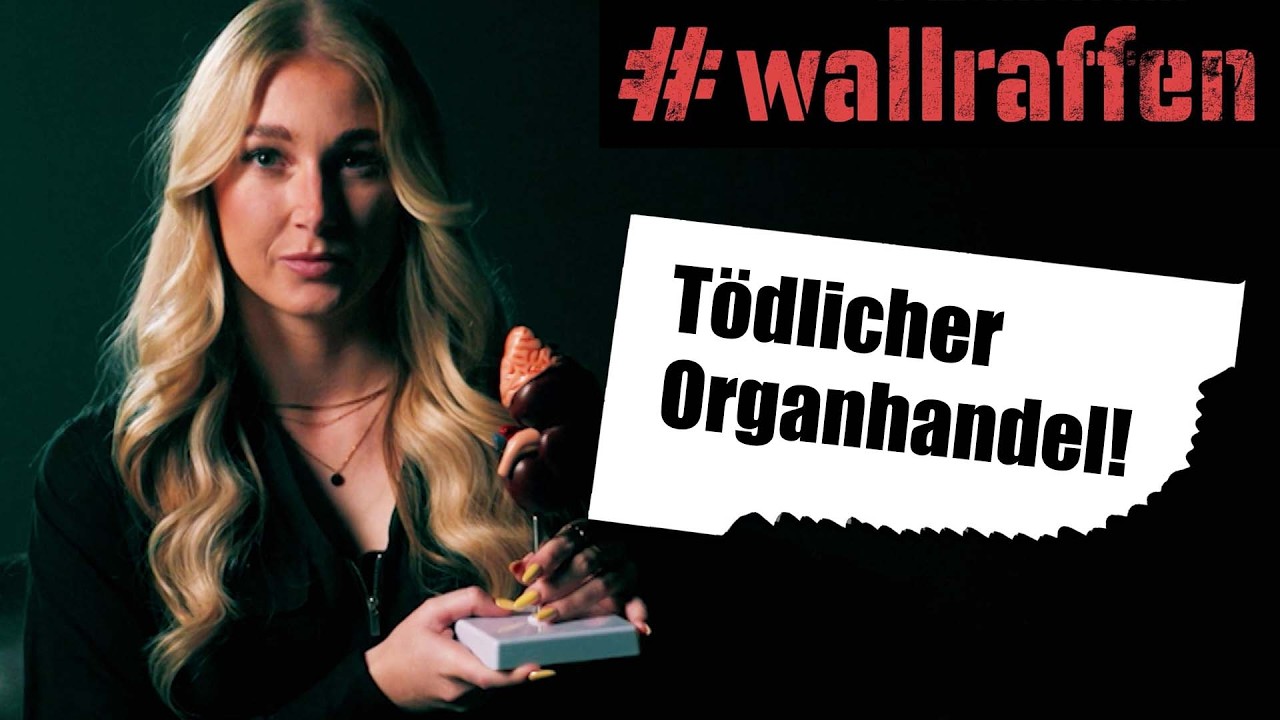 TÖDLICHER SKANDAL über ORGANHANDEL! | 